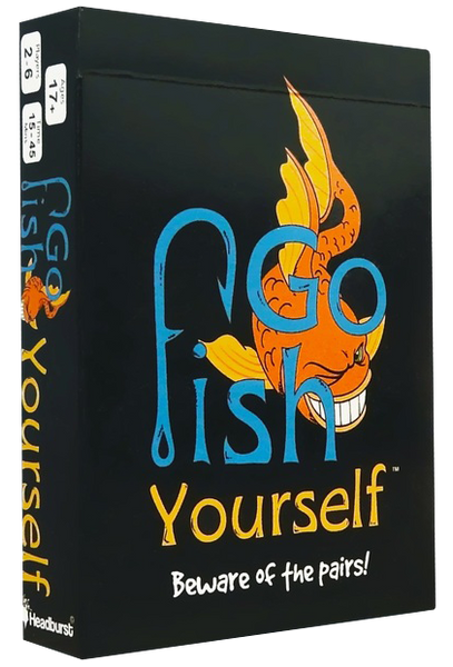 Go Fish Yourself