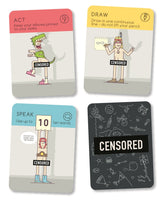 The Censored Game