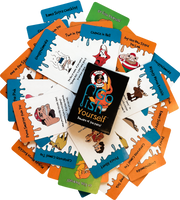 Go Fish Yourself - Naughty Edition