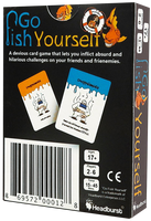 Go Fish Yourself - Naughty Edition