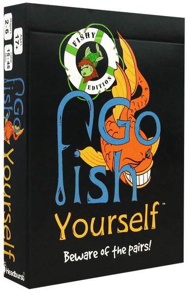 Go Fish Yourself - Fishy Edition