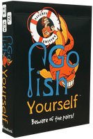 Go Fish Yourself - Naughty Edition